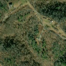Satellite imagery of Nubbin Ridge, US