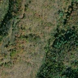 Satellite imagery of Hackett Ridge, US