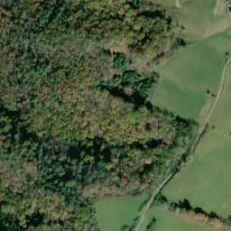 Satellite imagery of Hackett Ridge, US