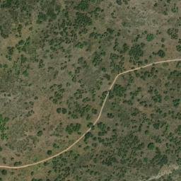 Satellite imagery of Sierra de los Judíos, ES