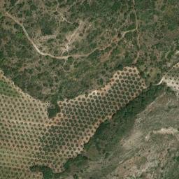 Satellite imagery of Sierra de los Judíos, ES
