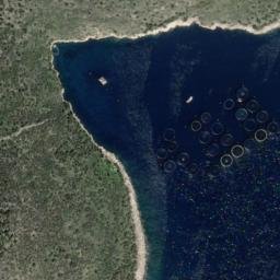 Satellite imagery of Ákra Íria, GR