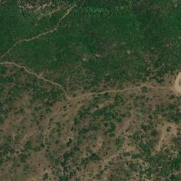 Satellite imagery of Karákia, GR