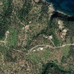 Satellite imagery of Ákra Kryonéri, GR
