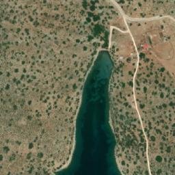 Satellite imagery of Vráchos Katasagáni, GR