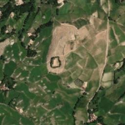Satellite imagery of Kōtal-e Tarsīū-ye Awal, AF