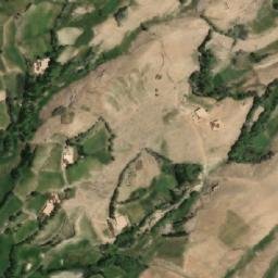 Satellite imagery of Kōtal-e Tarsīū-ye Awal, AF