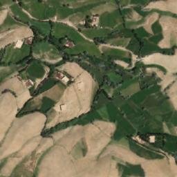 Satellite imagery of Kōtal-e Tarsīū-ye Awal, AF