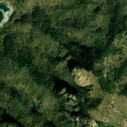 Satellite imagery of Shuangjia Shan, CN