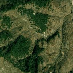 Satellite imagery of Shuangjia Shan, CN