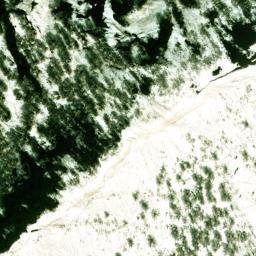 Satellite imagery of 貉ヶ森山, JP