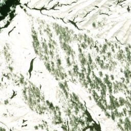 Satellite imagery of 貉ヶ森山, JP