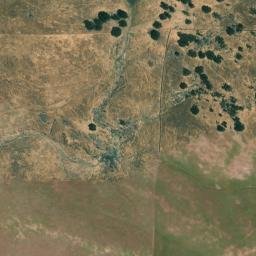 Satellite imagery of Saint Marys Mine, US