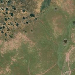 Satellite imagery of Saint Marys Mine, US