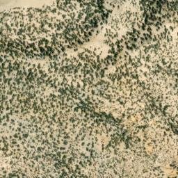 Satellite imagery of Blue Dick Mine, US