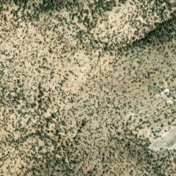 Satellite imagery of Blue Dick Mine, US