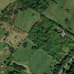 Satellite imagery of Yates Ridge, US