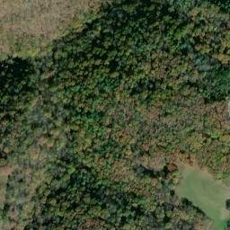 Satellite imagery of Hackett Ridge, US