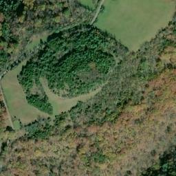 Satellite imagery of Hackett Ridge, US