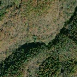Satellite imagery of Hackett Ridge, US