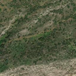 Satellite imagery of Sierra de los Judíos, ES