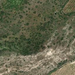 Satellite imagery of Sierra de los Judíos, ES