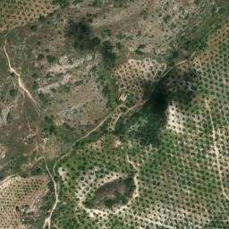 Satellite imagery of Sierra de los Judíos, ES