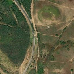 Satellite imagery of Pietre Incantate Enna, IT
