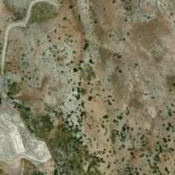 Satellite imagery of Koúkouras, GR