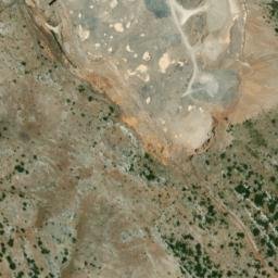Satellite imagery of Koúkouras, GR