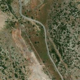 Satellite imagery of Koúkouras, GR