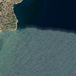 Satellite imagery of Ákra Pournó, GR