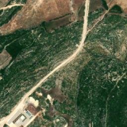 Satellite imagery of Deveboynu Sırtı, TR