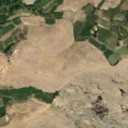 Satellite imagery of Kōtal-e Tarsīū-ye Awal, AF