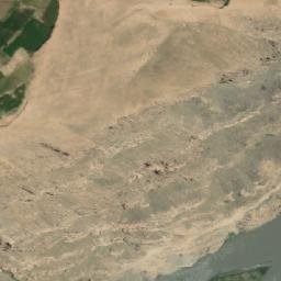 Satellite imagery of Kōtal-e Tarsīū-ye Awal, AF