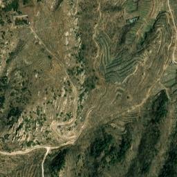 Satellite imagery of Xiejia Shan, CN
