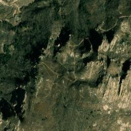Satellite imagery of Xiejia Shan, CN