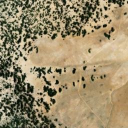 Satellite imagery of Great Jut Point, US