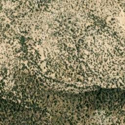 Satellite imagery of Blue Dick Mine, US