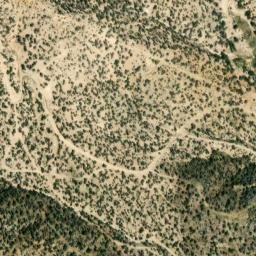 Satellite imagery of Blue Dick Mine, US