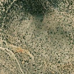 Satellite imagery of Champion Mine, US