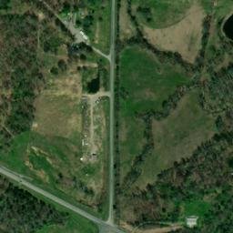 Satellite imagery of Stewart Shaft, US