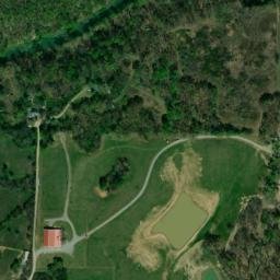 Satellite imagery of Stewart Shaft, US