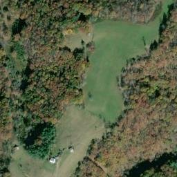 Satellite imagery of Hackett Ridge, US