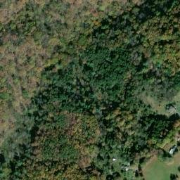 Satellite imagery of Hackett Ridge, US