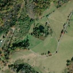 Satellite imagery of Hackett Ridge, US