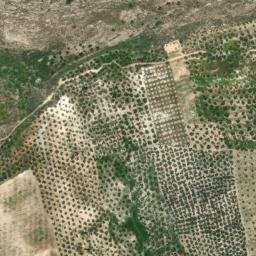 Satellite imagery of Sierra de los Judíos, ES