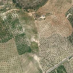 Satellite imagery of Sierra de los Judíos, ES