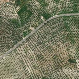 Satellite imagery of Sierra de los Judíos, ES