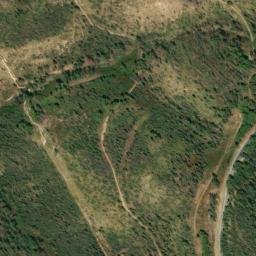 Satellite imagery of Pietre Incantate Enna, IT